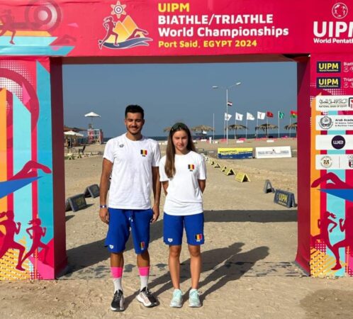 Alexandra Constantinescu a ocupat locul 2, obținând medalie de argint la biatlon, categoria U17. La aceeași categorie, a ocupat și locul 5 la triatlon.  