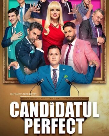 Cinema Independența prezintă premiera filmului "Candidatul Perfect", pe 25 octombrie 2024, ora 16:00.