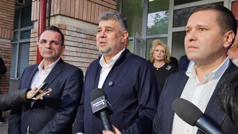 Premierul Marcel Ciolacu a declarat că România ar trebui să renunțe la cele 300 de milioane de euro din PNRR, decât să limiteze