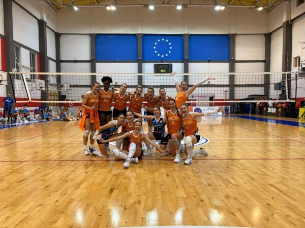 Echipa  de volei  CSM Târgoviște a debutat cu o victorie importantă în noul sezon al Campionatului Național de Volei Feminin