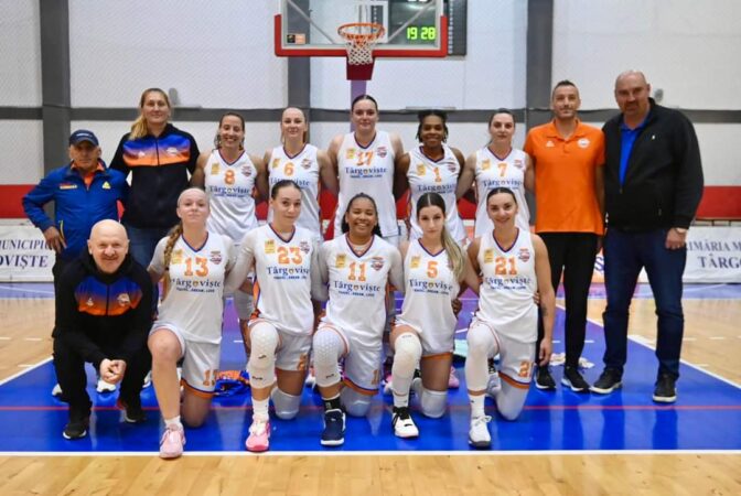 CSM Târgoviște a obținut o victorie impresionantă împotriva CSU Brașov, cu un scor de 99-37, într-un meci de baschet dominat de echipa gazdă.