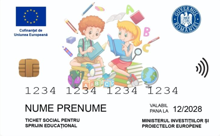 Guvernul României anunță că va începe programul destinat sprijinirii copiilor din familii defavorizate, cu scopul de a preveni abandonul școlar.