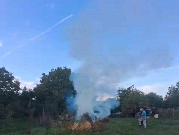 Jandarmii dâmbovițeni, aflați într-o acțiune cu efective mărite ce s-a desfășurat în mai multe localități din județul Dâmbovița