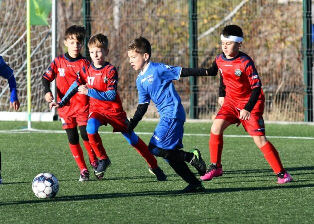 Interliga Dâmbovița a reușit să impresioneze din nou, stabilind un nou record de participare a copiilor la competiția sa de fotbal.