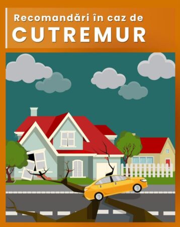 ISU Dâmbovița vine cu recomandări esențiale pentru dâmbovițeni, în caz de cutremur Pe 4 octombrie 2024, un cutremur cu magnitudinea de 4.2 s-a produs în zona seismică Vrancea, la o adâncime de 103.8 km. Cutremurul s-a resimțit inclus în județul Dâmbovița.