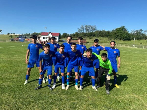 În etapa a patra a Ligii 4 Juniori U19, echipele de fotbal au oferit un spectacol captivant, cu victorii remarcabile obținute de Cojasca, Potlogi, Urziceanca