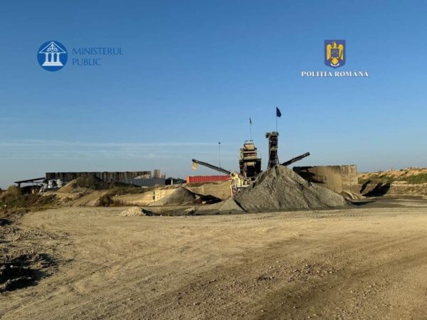 În cadrul acțiunii JUPITER, sub coordonarea Parchetului de pe lângă Înalta Curte de Casație și Justiție și Inspectoratului General al Poliției Române