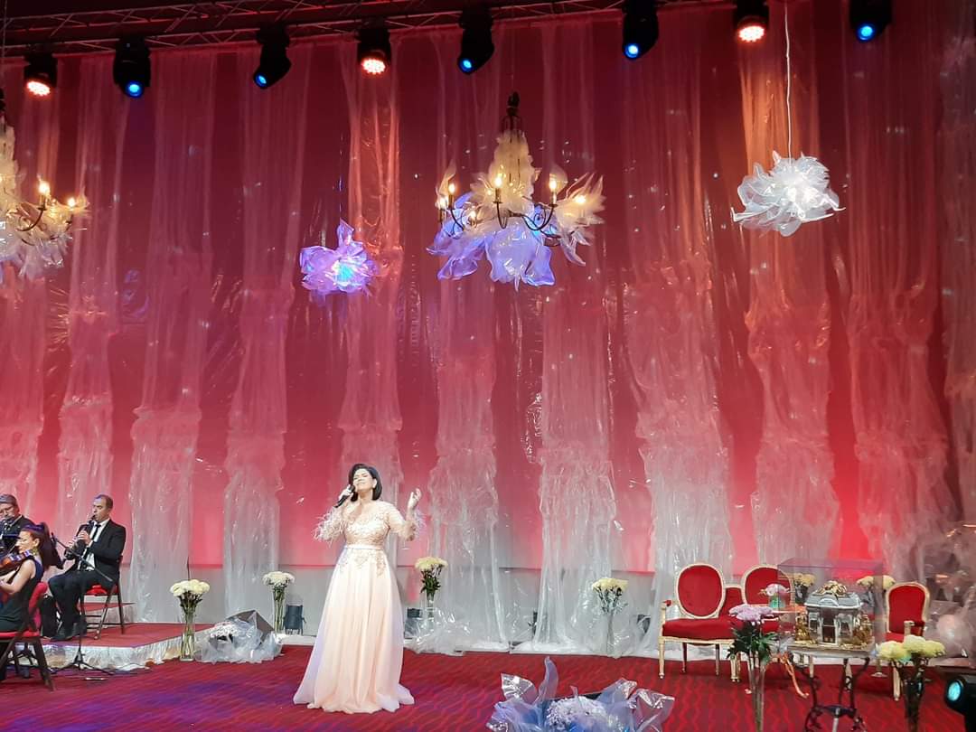 Festivalul Național de Interpretare și Creație a Romanței „Crizantema de Aur”, ediția 57, în cea de-a doua seară a reunit artiști de renume