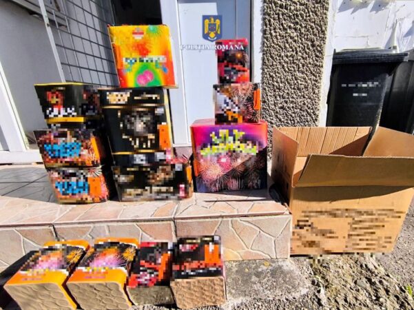 Polițiștii din cadrul Serviciului Arme, Explozivi și Substanțe Periculoase Dâmbovița au efectuat o acțiune de control în comuna Buciumeni