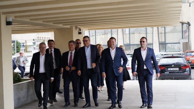 În cadrul Conferinței Județene Extraordinare a PSD s-a marcat o nouă etapă în viața politică locală, evidențiind un moment de maximă