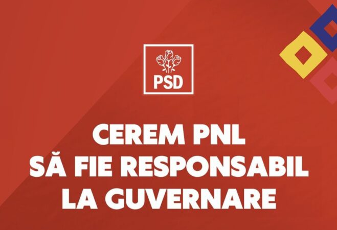  PSD va vota în Parlament modificările legislative care rezolvă solicitările pensionarilor militari și cere PNL să înceteze să mai folosească tema în scop electoral