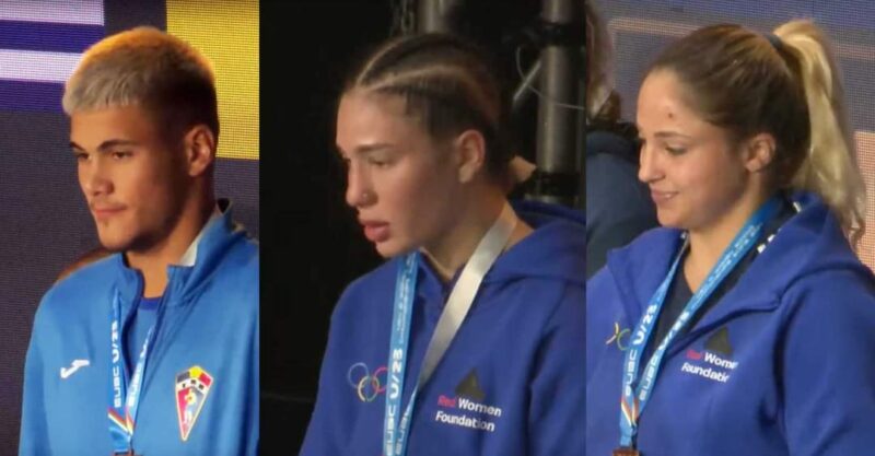  Rezultate extraordinare pentru România la Campionatul European de Box pentru Seniori U23, Masculin și Feminin - Sofia 2024!