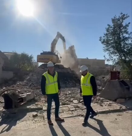 Târgoviște se pregătește pentru o nouă etapă de dezvoltare urbană, cu un proiect ambițios de amenajare a unei parcări pe strada Gabriel Popescu