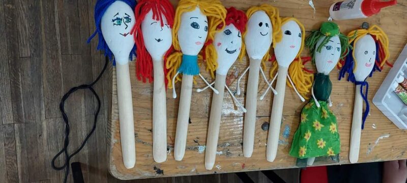 Astăzi, Centrul Județean de Cultură a marcat deschiderea primei ediții a taberei de toamnă pentru copii, intitulate „Toamna la Chindie”.