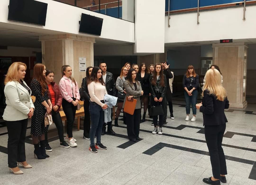 Universitatea „Valahia” din Târgoviște a marcat Ziua Europeană a Justiției Civile printr-un eveniment special organizat în colaborare cu Tribunalul Dâmbovița.