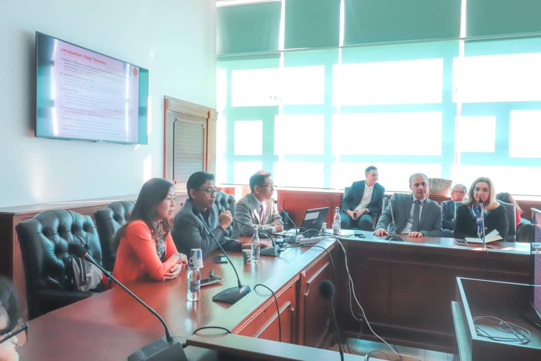Facultatea de Științe Economice din cadrul Universității "Valahia" din Târgoviște sărbătorește 30 de ani de la prima conferință internațională