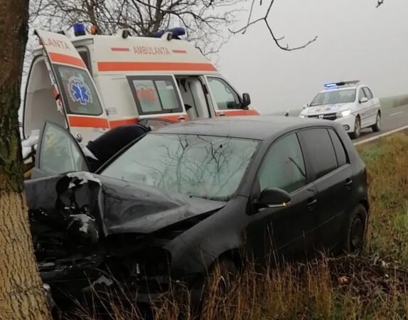 Ieri,  un accident rutier grav a avut loc pe DJ 711A, în afara localității Pitaru, comuna Potlogi. Potrivit primelor informații,