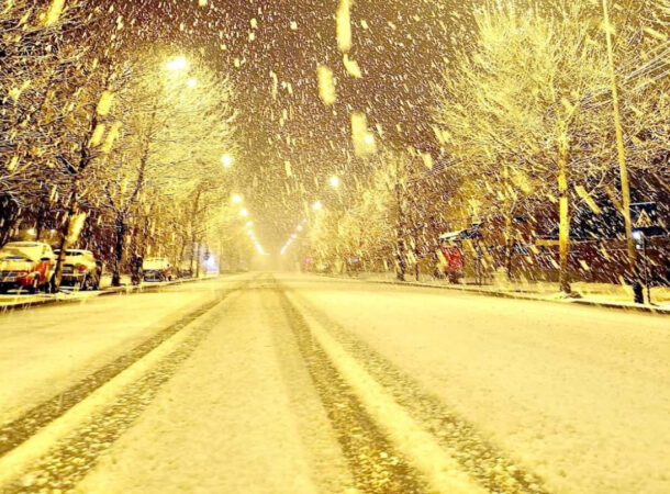 În următoarele zile, vremea în județ Dâmbovița va deveni din ce în ce mai rece și instabilă.