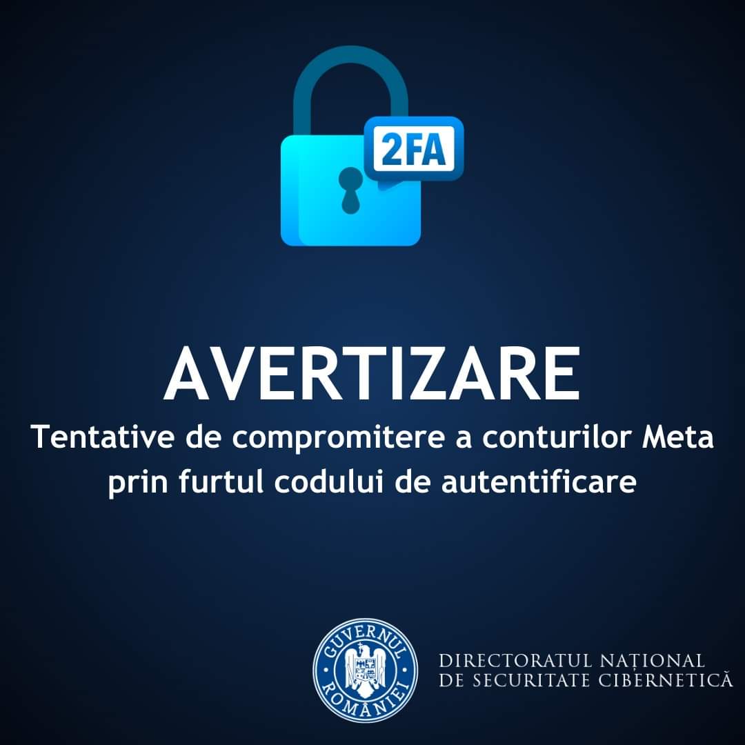 Avertisment important pentru utilizatorii Meta- Facebook. Atacatorii cibernetici au pus la cale o nouă metodă de compromis al conturilor