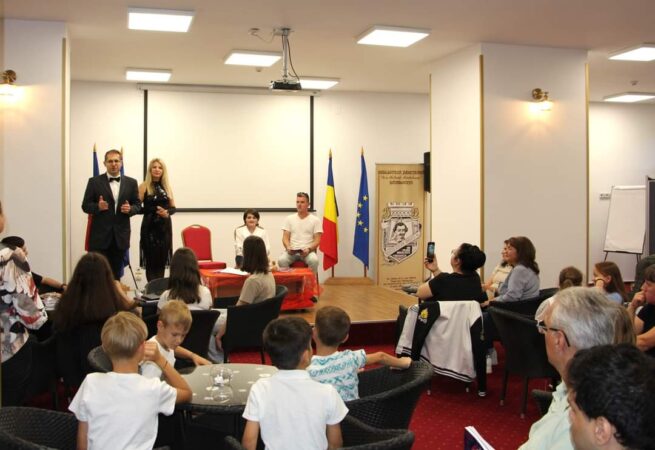 În perioada 20-22 noiembrie 2024, Târgoviște va deveni un veritabil centru cultural al județului, grație evenimentului Zilele Bibliotecii Județene „I.H. Rădulescu” Dâmbovița.