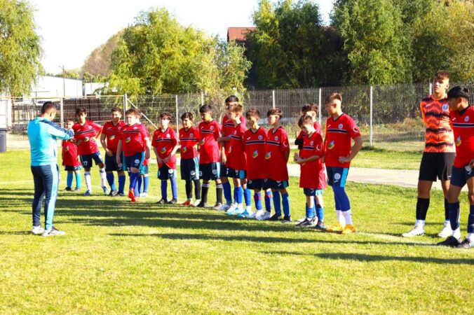 Comuna Bucșani și-a consolidat statutul de mare favorită și a câștigat fără emoții grupa D a Cupei Satelor, asigurându-și un loc în Turneul Final