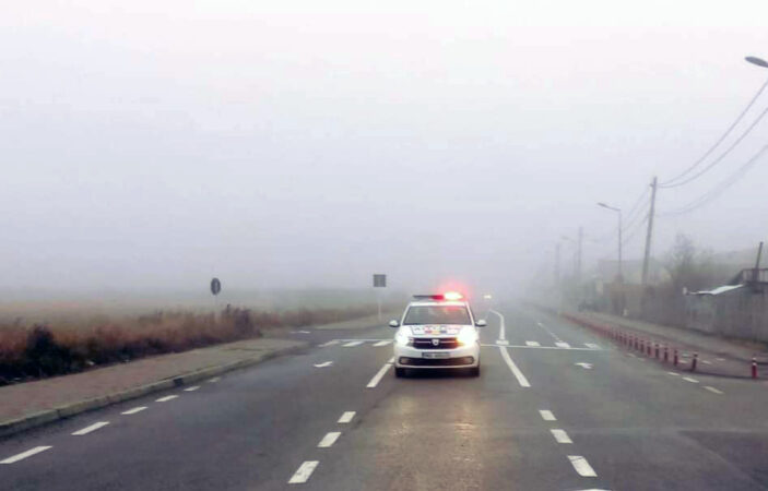 Centrul INFOTRAFIC din Inspectoratul General al Poliției Române a emis un avertisment pentru conducătorii auto: mai multe județe din țară