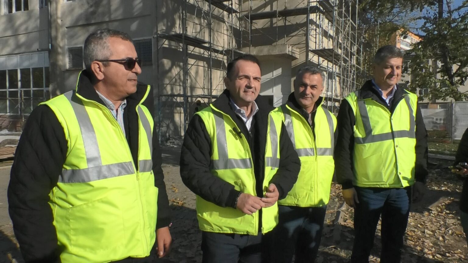 Liceul Teoretic "Ion Heliade Rădulescu" din Târgoviște va trece printr-o transformare majoră, grație unor investiții în valoare totală de peste 32.000.000 le