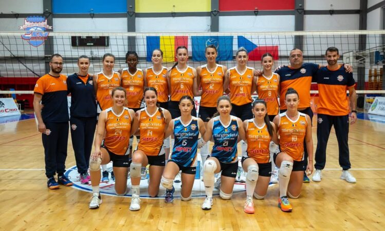 CSM Târgoviște este pregătită pentru un nou meci important în campionat! Astăzi  echipa de volei  CSM Târgoviște va înfrunta FC Argeș