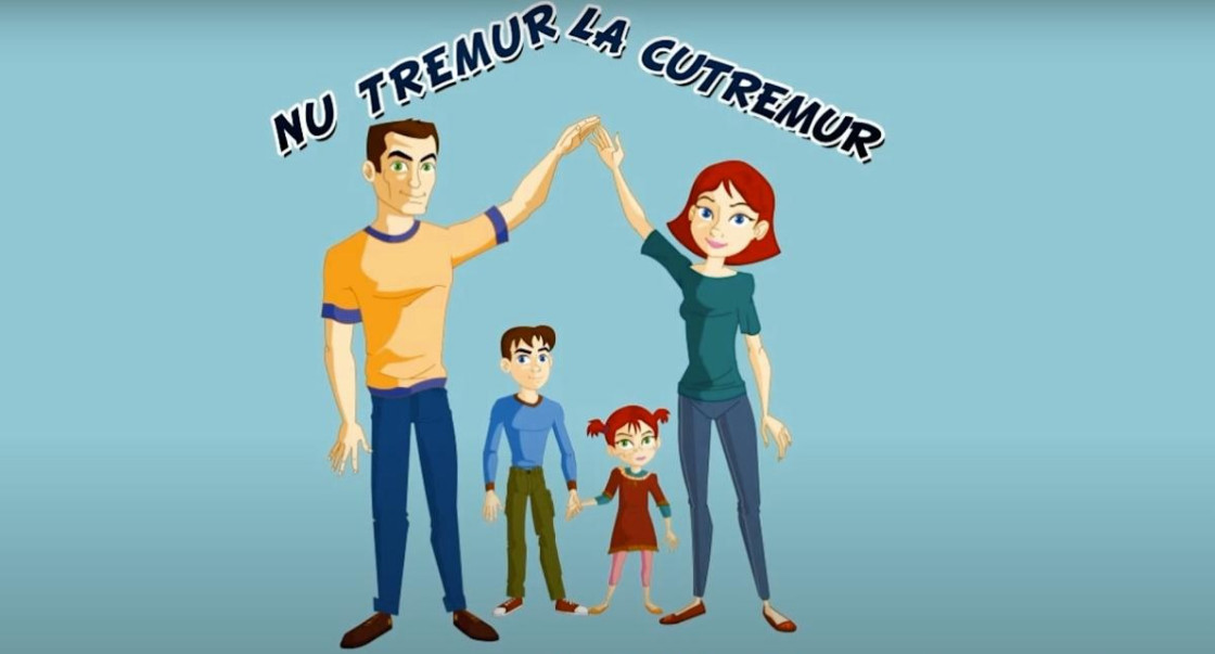 În noaptea de 04 noiembrie 2024, la ora 01:21:01 (ora României), un cutremur cu magnitudinea ML 3.2 s-a produs în zona seismică Vrancea