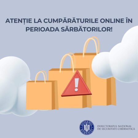 Pe măsură ce perioada sărbătorilor de iarnă aduce o creștere semnificativă a cumpărăturilor online, riscurile legate de fraudele cibernetice cresc, de asemenea.