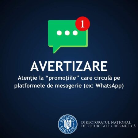 În ultimele ore, un val de mesaje ce duc spre  site-uri false care se prezintă ca fiind ale farmaciei Catena a început să circule