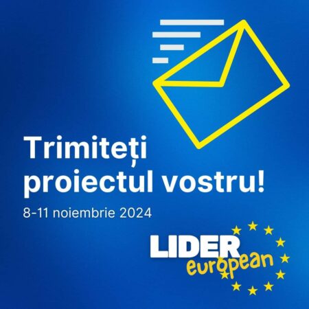 Elevii din clasele IX-XII din liceele din România sunt invitați să participe la competiția Lider European, un program educațional dedicat
