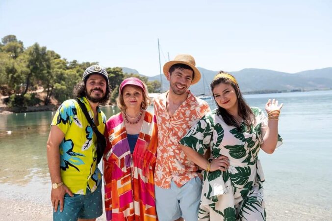 Pe 19 noiembrie, ora 16:00,Cinema Independența te invită la un spectacol plin de râsete, cu super-comedia „Moartea în vacanță”.