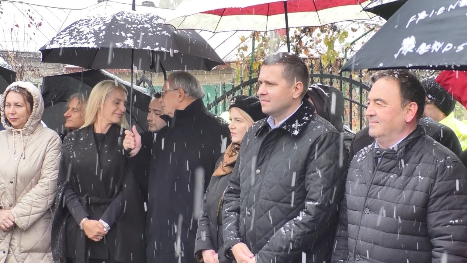 Comuna Potlogi din județul Dâmbovița a marcat ieri, un moment istoric, odată cu inaugurarea monumentului „Poarta Brâncovenilor”