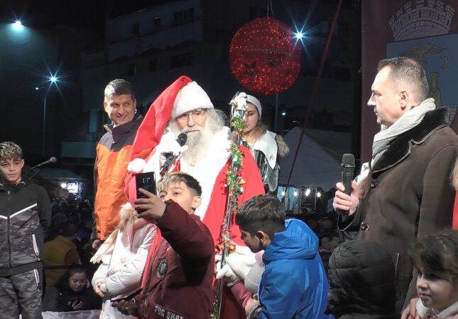 14 decembrie 2024 va fi o zi magică pentru Târgoviște, când Moș Crăciun și spiridușii săi vor porni într-o mare paradă prin oraș.