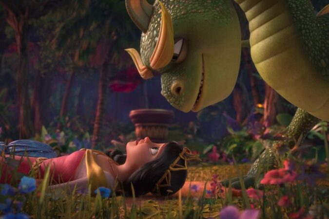 „Prințesa Rebelă” la Cinema Independența „Prințesa Rebelă”, o poveste emoționantă despre curaj și auto-descoperire, sâmbătă, 23 noiembrie, de la ora 11:00