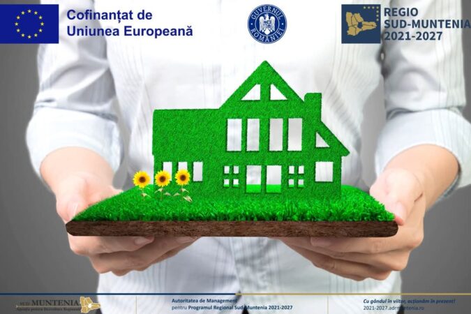  Agenția pentru Dezvoltare Regională (ADR) Sud-Muntenia, în calitate de Autoritate de Management pentru Programul Regional Sud-Muntenia 2021-2027