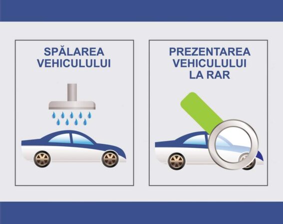 Registrul Auto Român (RAR) face apel la toți șoferii să contribuie activ la îmbunătățirea procesului de verificare a autovehiculelor