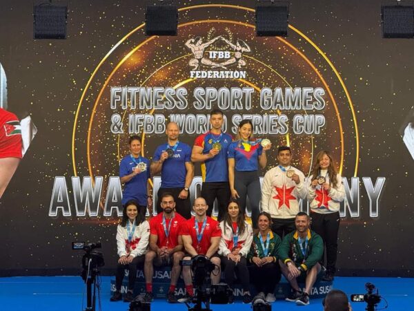 România cucerește podiul la Campionatul Mondial de Fitness Challenge România a înregistrat performanțe de excepție la Campionatul Mondial de Fitness Challenge desfășurat în Santa Susanna, Spania, demonstrând talentul și dedicarea sportivilor săi.