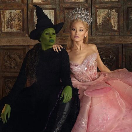 La Cinema Independența, pe 30 noiembrie, la ora 15:00, te așteaptă o poveste captivantă din lumea plină de magie a celebrului musical Wicked.