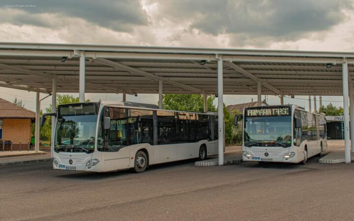Municipiul Târgoviște se află într-un moment de apogeu în ceea ce privește modernizarea serviciului public de transport local.