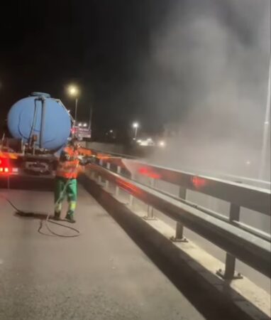 Pentru a asigura un trafic rutier neîntrerupt și un oraș mai curat, autoritățile din Târgoviște au pus în practică o soluție ingenioasă: