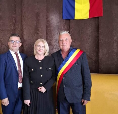 Începând de miercuri , comuna I.L. Caragiale deschide un nou capitol important în viața administrativă.