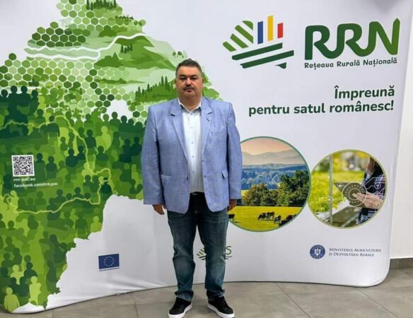 Stațiunea de Cercetare-Dezvoltare pentru Pomicultură Voinești a strălucit la Indagra 2024, unul dintre cele mai prestigioase