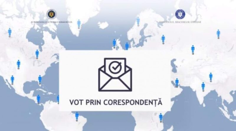 În cadrul alegerilor parlamentare și prezidențiale din 2024, românii din diaspora vor putea să își exprime votul prin corespondență.