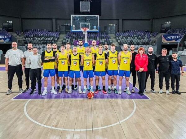 Echipa națională de baschet masculin a României intră într-o săptămână crucială în drumul său către calificarea la FIBA Basketball World Cup 2027