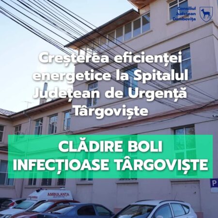 Într-o mișcare ce promite să transforme sistemul sanitar din județ, Consiliul Județean Dâmbovița a semnat ieri,  contractul de proiectare