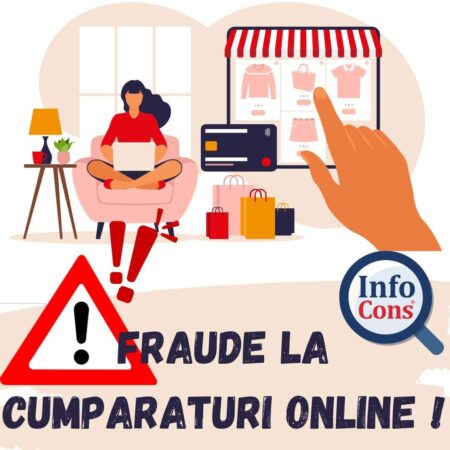Atenție mare la fraudele online în această perioadă! Fraudele online înregistrează o creștere alarmantă, în contextul în care tot mai mulți cetățeni aleg să facă cumpărături online, bucurându-se de reduceri și oferte speciale.