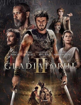 „GLADIATORUL II” promite să fie evenimentul cinematografic al anului la Cinema Independența GLADIATORUL II, o poveste epică se naște pe marele ecran.