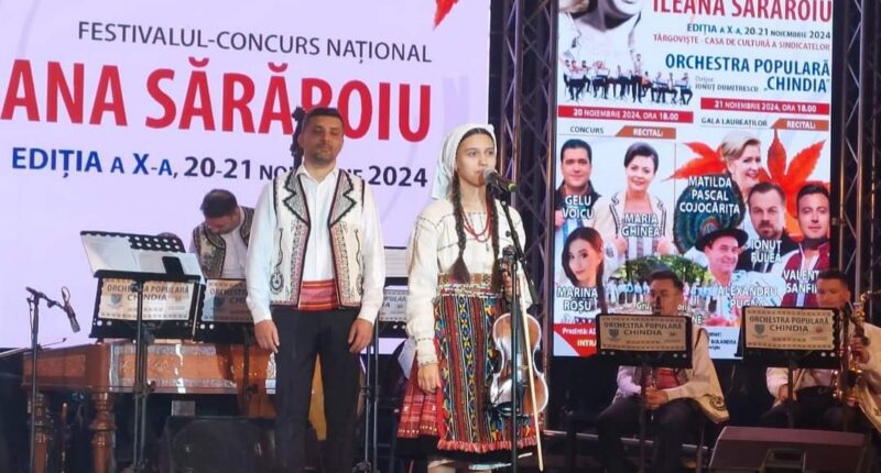 Astăzi, de la ora 18:00, la Casa de Cultură a Sindicatelor, va avea loc Gala Festivalului „Ileana Sărăroiu”, un eveniment de tradiție care ajunge la cea de-a X-a ediție.